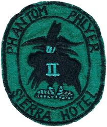 356th Tactical Fighter Squadron F-4
Japan made.
