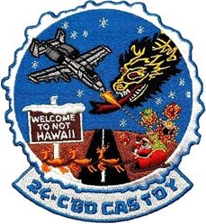 357th Fighter Generation Squadron Exercise ARCTIC EDGE 2024
