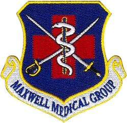 359th Medical Wing Maxwell Medical Group
