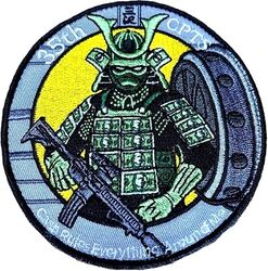 35th Comptroller Squadron Morale
Korean made.
