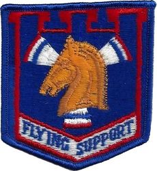 3610th Navigator Training Squadron, Flying Support

