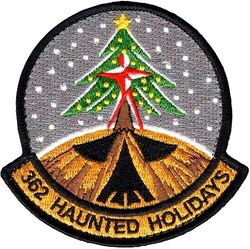 362d Training Squadron Morale
