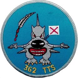 362d Technical Training Squadron Morale
