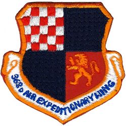 363d Air Expeditionary Wing
Saudi Made.
