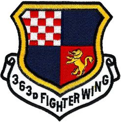 363d Fighter Wing
