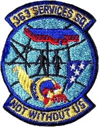 363d Services Squadron
