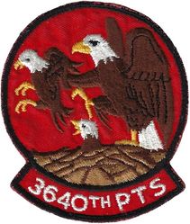 3640th Pilot Training Squadron
