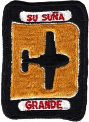 3645th Pilot Training Squadron D Flight
