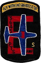 3645th Pilot Training Squadron E Flight
