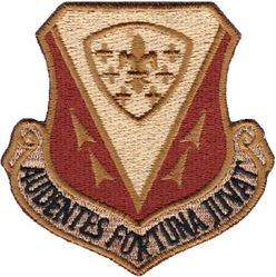 366th Fighter Wing
Keywords: Desert