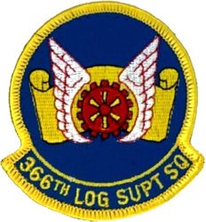 366th Logistics Support Squadron

