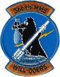 366th Munitions Maintenance Squadron
