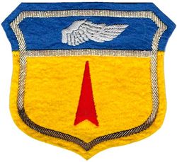 36th Fighter-Day Wing 
Bullion blazer patch.

