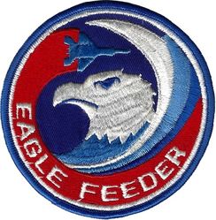 36th Supply Squadron F-15 Morale
Sold in clothing sales at Bitburg circa 1981.
