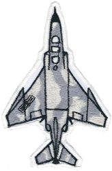 36th Tactical Fighter Squadron F-4
Korean made.
