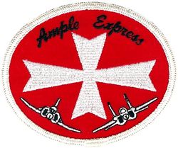 36th Tactical Fighter Wing and 52d Tactical Fighter Wing Exercise AMPLE EXPRESS 1987
Aalborg AB, Denmark deployment. 36 TFW F-15 and 52 TFW F-4. German made.
