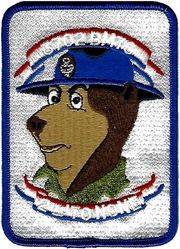 3702d Basic Military Training Squadron
