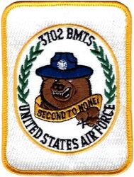 3702d Basic Military Training Squadron
