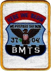 3704th Basic Military Training Squadron
