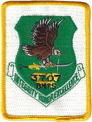 3707th Basic Military Training Squadron
