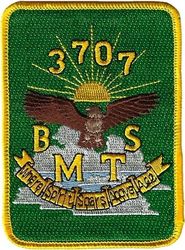 3707th Basic Military Training Squadron
