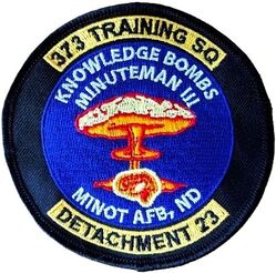373d Training Squadron Detachment 23
