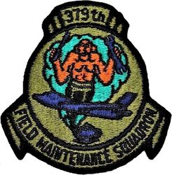 379th Field Maintenance Squadron
Keywords: subdued
