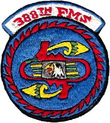 388th Field Maintenance Squadron
Thai made.
