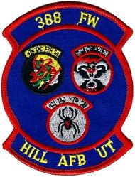 388th Fighter Wing Gaggle
