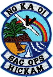 3d Air Division Strategic Air Command Operations
