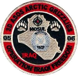 3d Air Support Operations Squadron Operation IRAQI FREEDOM 2005-2006
