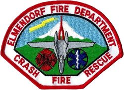 3d Civil Engineer Squadron Fire Protection Flight
