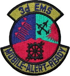 3d Equipment Maintenance Squadron
Keywords: subdued