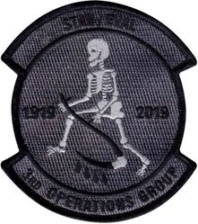 3d Operations Group Standardization/Evaluation 100th Anniversary 
