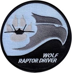 3d Operations Support Squadron F-22 Pilot
