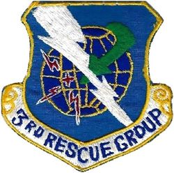 3d Aerospace Rescue and Recovery Group
RVN made.
