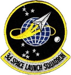 3d Space Launch Squadron
