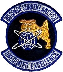 3d Space Surveillance Squadron 
