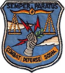 4038th Combat Defense Squadron
