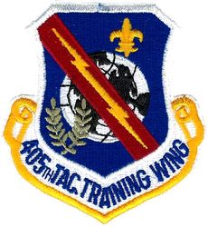 405th Tactical Training Wing
