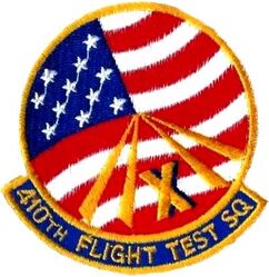 410th Flight Test Squadron
