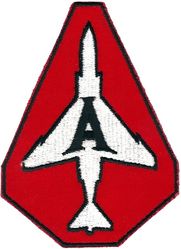 417th Tactical Fighter Squadron A Flight
F-4D era, German made.
