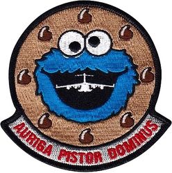 418th Flight Test Squadron Morale
C-17 test.
