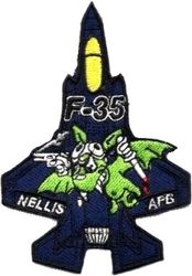 422d Test and Evaluation Squadron F-35
