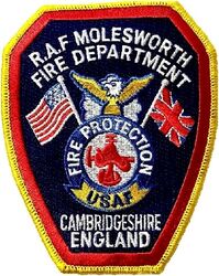 423d Civil Engineer Squadron Fire Protection Flight
