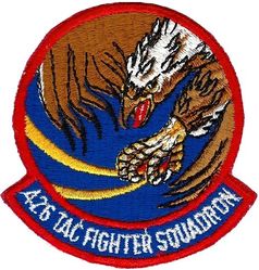 426th Tactical Fighter Training Squadron
