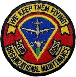 42d Organizational Maintenance Squadron 
