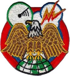 42d Tactical Reconnaissance Squadron, Electronics and Weather
German made, fully embroidered.
