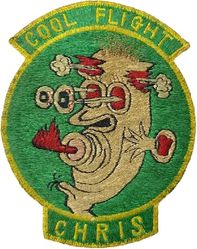 430th Fighter-Bomber Squadron C Flight
Japan made.
