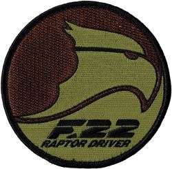 43d Fighter Squadron F-22 Pilot
As used by this unit in OCP colors.
Keywords: OCP